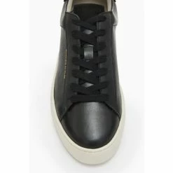 All Saints AllSaints Shana Black Sneakers -AllSaints shop unnamed file 4207