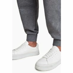 All Saints Trish White Sneakers -AllSaints shop unnamed file 4224