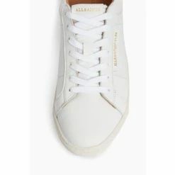 All Saints AllSaints Black Sheer Sneakers -AllSaints shop unnamed file 4229