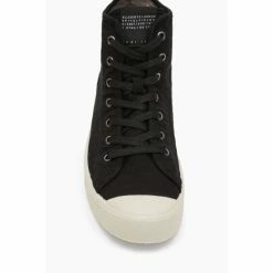 All Saints AllSaints Black Max High Top -AllSaints shop unnamed file 4250