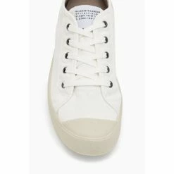 All Saints White Mem Low Top -AllSaints shop unnamed file 4299