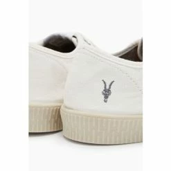 All Saints White Mem Low Top -AllSaints shop unnamed file 4300