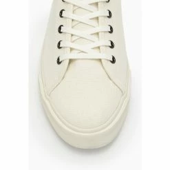 All Saints AllSaints Bryce White High Top Trainers -AllSaints shop unnamed file 4319