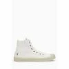 All Saints White Max High Top