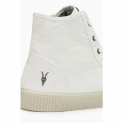 All Saints White Max High Top -AllSaints shop unnamed file 4325