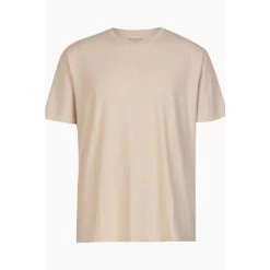 All Saints AllSaints Nude HARV Short Sleeve Crew T-Shirt -AllSaints shop unnamed file 439