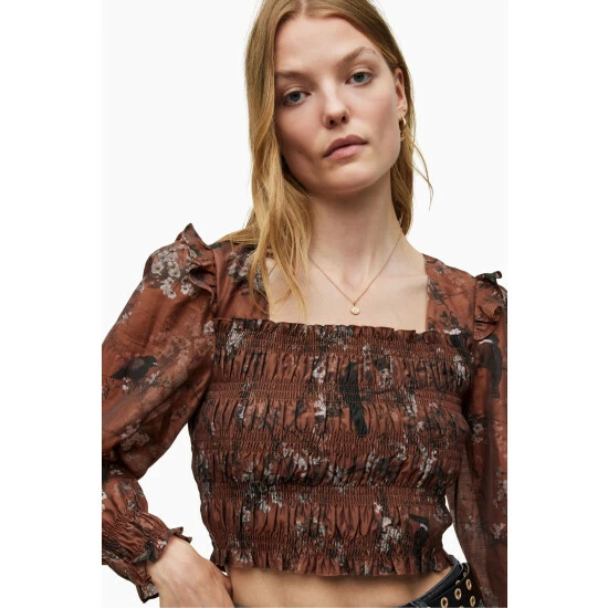 unnamed-file-4442.jpg All Saints AllSaints Pria Viola Brown Top -AllSaints shop unnamed file 4442
