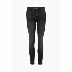 All Saints AllSaints Miller Black Push Up Jeans -AllSaints shop unnamed file 4475