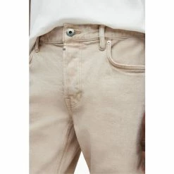 All Saints AllSaints Rex Natural Overdye Jeans -AllSaints shop unnamed file 4480