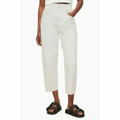 All Saints AllSaints White Hailey Jeans