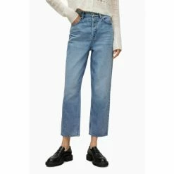All Saints AllSaints Blue Debbie Jeans