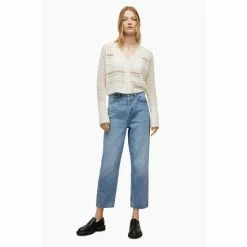 All Saints AllSaints Blue Debbie Jeans -AllSaints shop unnamed file 4507