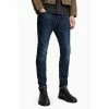 All Saints Blue Cigarette Slim Tapered Fit Jeans