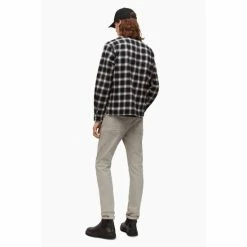 All Saints Rex Natural Overdye Jeans -AllSaints shop unnamed file 4550