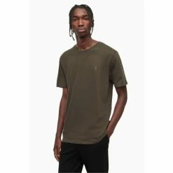 All Saints AllSaints Natural Brace Crew Shirts 3 Pack -AllSaints shop unnamed file 459