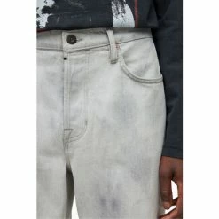 All Saints AllSaints Grey Jack Jeans -AllSaints shop unnamed file 4592