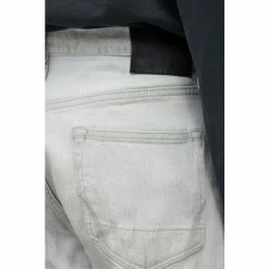 All Saints AllSaints Grey Jack Jeans -AllSaints shop unnamed file 4593