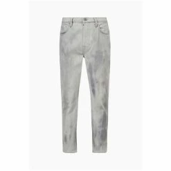 All Saints AllSaints Grey Jack Jeans -AllSaints shop unnamed file 4595