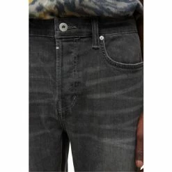 All Saints AllSaints Grey Cigarette Jeans -AllSaints shop unnamed file 4613