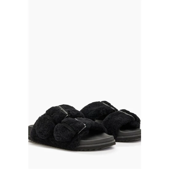 unnamed-file-4668.jpg All Saints AllSaints Sian Sherpa Black Sandals -AllSaints shop unnamed file 4668