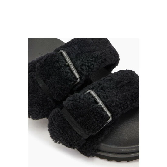 unnamed-file-4671.jpg All Saints AllSaints Sian Sherpa Black Sandals -AllSaints shop unnamed file 4671