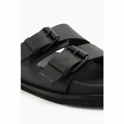 All Saints AllSaints Ash Black Sandals -AllSaints shop unnamed file 4682