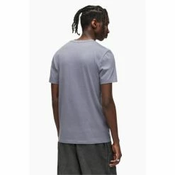 All Saints AllSaints Blue Tonic Short Sleeves Crew T-Shirt 3 Pack -AllSaints shop unnamed file 47