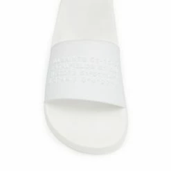 All Saints AllSaints White Renegade Sliders -AllSaints shop unnamed file 4707