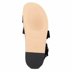 All Saints AllSaints Black Nina Sandals -AllSaints shop unnamed file 4733