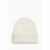 All Saints AllSaints Darby White Beanie