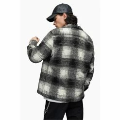 All Saints AllSaints Green Vedder Parka -AllSaints shop unnamed file 4910