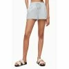 All Saints AllSaints Blue Aleida Blue Tri Shorts