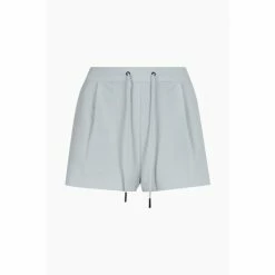 All Saints AllSaints Blue Aleida Blue Tri Shorts -AllSaints shop unnamed file 4981