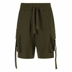 All Saints Aris Cargo Shorts -AllSaints shop unnamed file 4986