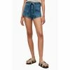 All Saints AllSaints Frankie Blue Shorts