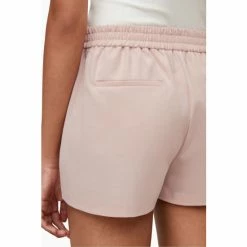 All Saints AllSaints Pink Aleida Tri Shorts -AllSaints shop unnamed file 4998