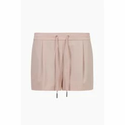 All Saints AllSaints Pink Aleida Tri Shorts -AllSaints shop unnamed file 4999