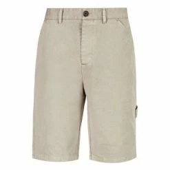 All Saints AllSaints Stone Tenri Shorts -AllSaints shop unnamed file 5011