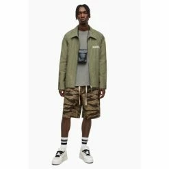 All Saints AllSaints Animal Casper Shorts -AllSaints shop unnamed file 5035