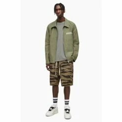All Saints AllSaints Animal Casper Shorts -AllSaints shop unnamed file 5036