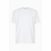 All Saints AllSaints White Bodhi Ss Crew