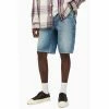 All Saints AllSaints Indigo Alva Denim Shorts