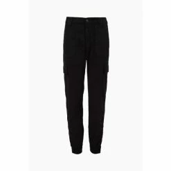 All Saints AllSaints Black Nola Cargo Joggers -AllSaints shop unnamed file 5092