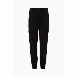 All Saints AllSaints Black Nola Cargo Joggers -AllSaints shop unnamed file 5093