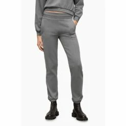 All Saints AllSaints Womens Grey Rei Sweatpant -AllSaints shop unnamed file 5096