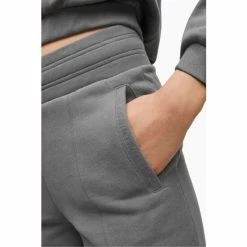 All Saints AllSaints Womens Grey Rei Sweatpant -AllSaints shop unnamed file 5097