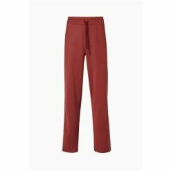 All Saints AllSaints Moreno Red Joggers -AllSaints shop unnamed file 5105