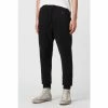 All Saints AllSaints Black Raven Sweatpants