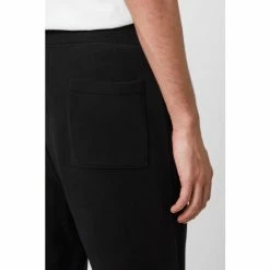 All Saints AllSaints Black Raven Sweatpants -AllSaints shop unnamed file 5115