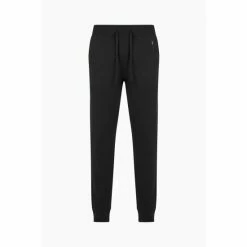 All Saints AllSaints Black Raven Sweatpants -AllSaints shop unnamed file 5116